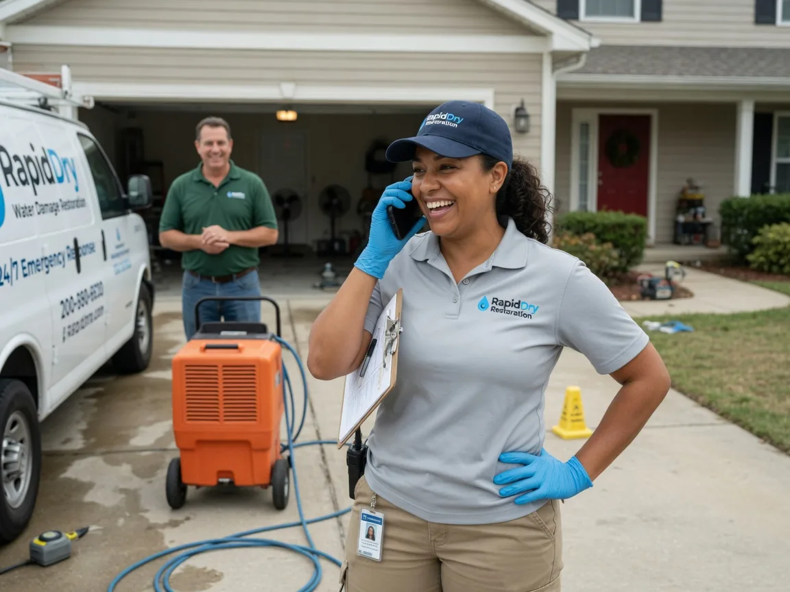 Water Damage Restoration Wrightstown, WI FAQs